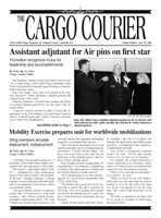 Cargo Courier, January 2009